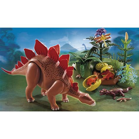 Playmobil 5232 Stegosaurus | Maxíkovy hračky