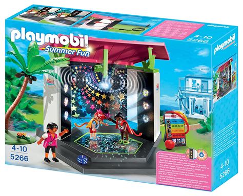Playmobil 5266 Children s Club with Disco  UsaBestDealZ.com