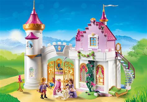 Playmobil 6849, palacio de princesas   Brico Reyes