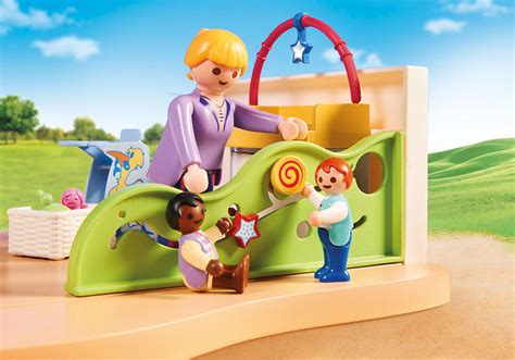 Playmobil 70282 Habitación de Bebés – Toy Clicks