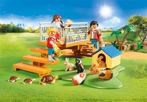 Playmobil 70342 Zoo de Mascotas – Toy Clicks