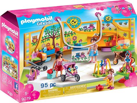 Playmobil 9079   Centro ComercialTienda para Bebés ...