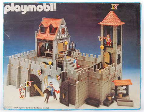 PLAYMOBIL; An original 1980 s Made In West Germany ...