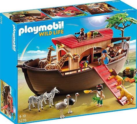 Playmobil Animal Ark 5272 | Table Mountain Toys