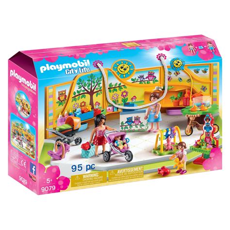 Playmobil Baby Store, mini figures | Baby store, Playmobil ...
