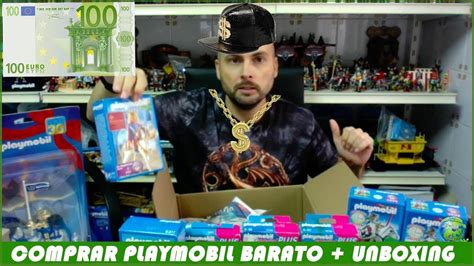 Playmobil Baratos como Conseguirlos ️ Unboxing Playmobil ...