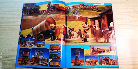 playmobil catalogo 1993. 31 paginas. perfecto e   Comprar ...