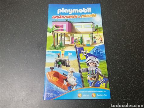playmobil catálogo revista 2019 2021   Comprar Playmobil ...