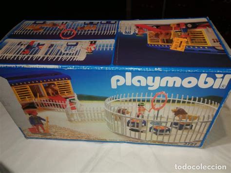 playmobil circo set 3727 fabricado en españa   Comprar ...