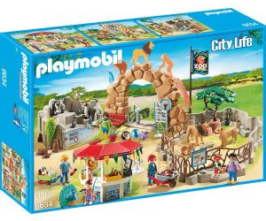 Playmobil City Life   Gran zoo  6634  desde 99,99 ...