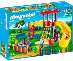 Playmobil City Life   Parque infantil  5568  desde 45,08 ...