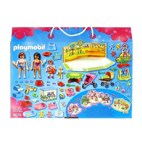 Playmobil City Life Tienda para Bebés   Superjuguete Montoro