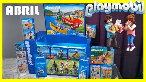 Playmobil Compras Mis Compras de Playmobil Abril 2020