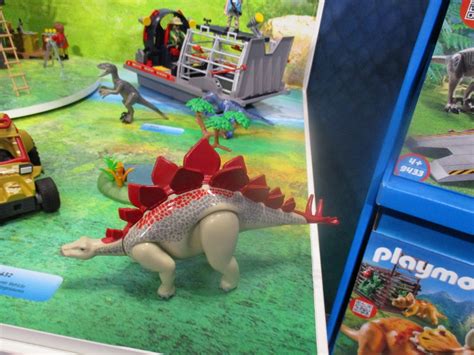 Playmobil dinosaure jurassic park   stepindance.fr