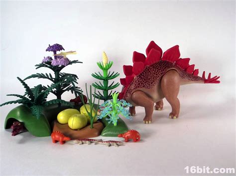 Playmobil dinosaure stegosaure   stepindance.fr