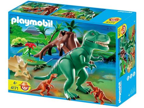 Playmobil Dinosaurio   SEONegativo.com