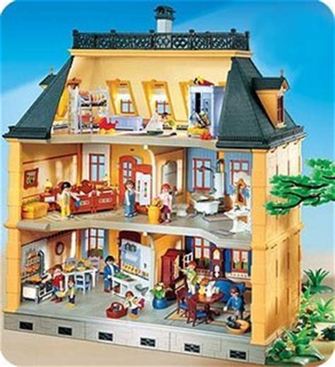 Playmobil Doll House