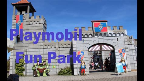 Playmobil Fun Park Zirndorf Germany I Playmobilland ...