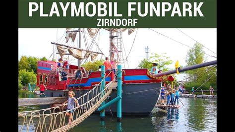 Playmobil FunPark Zirndorf   Deutschland   Germany   Video ...