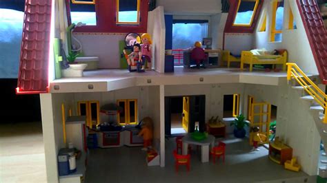 Playmobil House Full Set 4279 Toy Domek Maison   YouTube