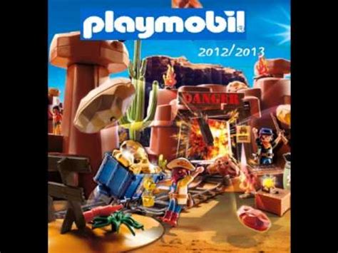 Playmobil Katalog 2012/2013  NEU    YouTube