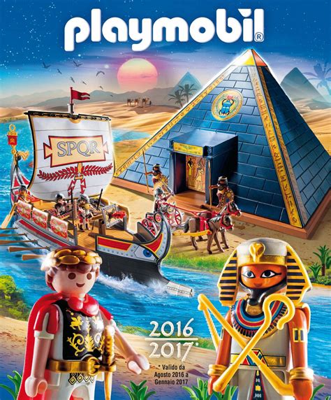 Playmobil katalog it 2016 2017 150dpipdf by Pfiff Toys   issuu