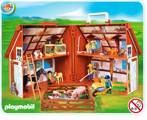 Playmobil maletin 4142 fazenda — Ferretería online Bricowork