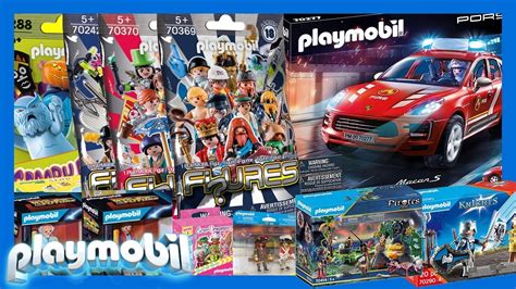Playmobil Novedades 2020  [ Exclusivas hasta Julio ...