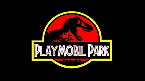 Playmobil Park   Jurassic Park recreation   YouTube