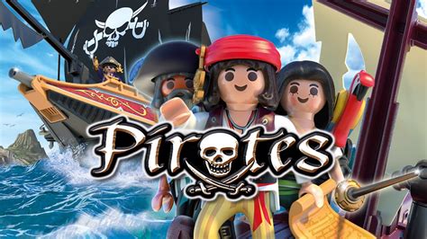 PLAYMOBIL Pirates   Η Ταινία  Ελληνικά    YouTube