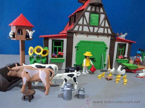 Playmobil, ref 3716 granja,con instrcciones   Vendido en ...