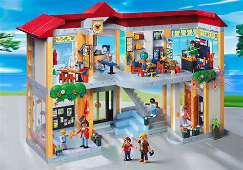 Playmobil school    better prices available online ...