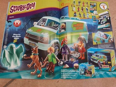 Playmobil Scooby Doo 2020   Novedades de Playmobil