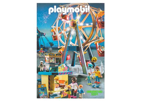 Playmobil Set: 30847262/08.2013 ger   Neuheiten Katalog ...
