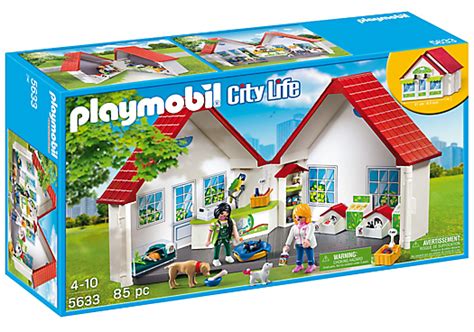 Playmobil Set: 5633 usa   Take Along Pet Store   Klickypedia