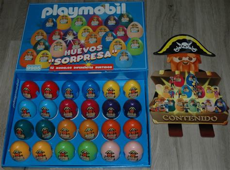 Playmobil Set: 9985 esp   Surprise Eggs   Klickypedia