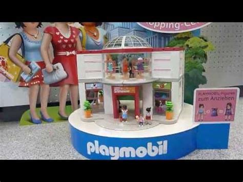 Playmobil Shopping Center 5485, 5486, 5487, 5488, 5489 ...