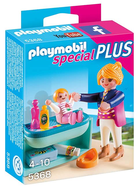 Playmobil Special Plus Single Figure Character & Accessory ...