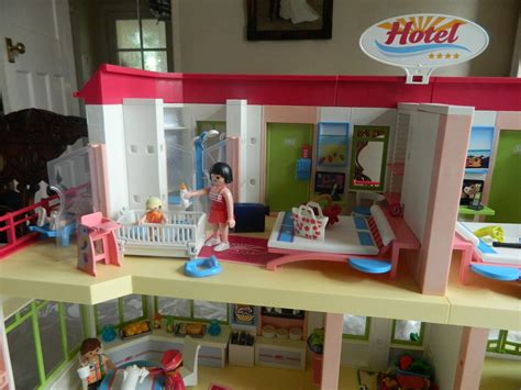Playmobil: Summer Fun Hotel