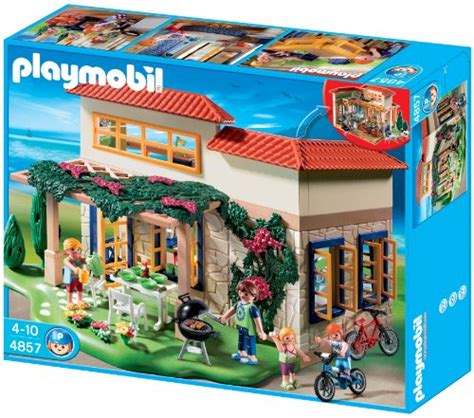 PLAYMOBIL Summer House   Buy Online in UAE. | Toys And ...