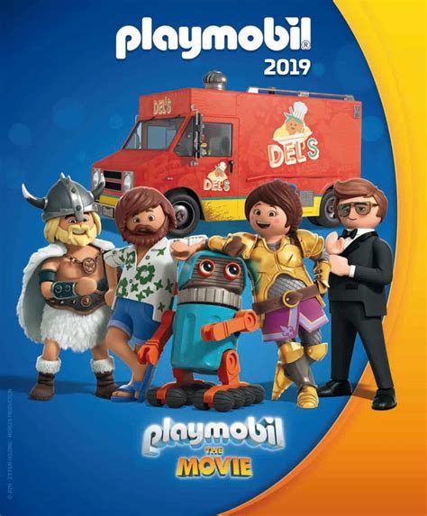 Playmobil:The Movie – Basildon Festival Leisure Park