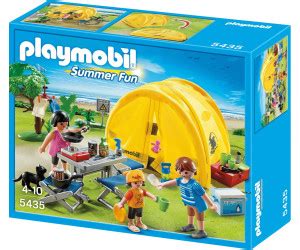 Playmobil Tienda de campaña familiar  5435  desde 54,96 ...