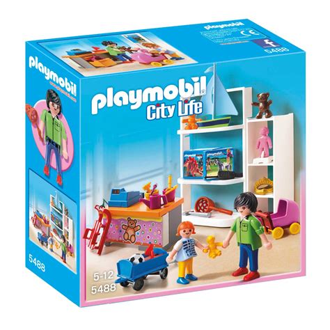 Playmobil Toy Shop   Best Educational Infant Toys stores ...