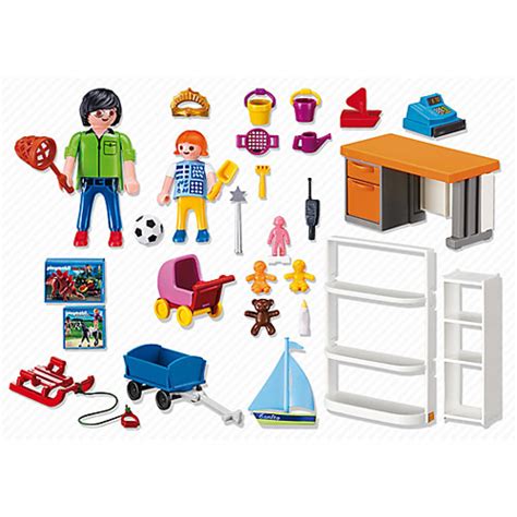 Playmobil Toy Shop   Fun Stuff Toys
