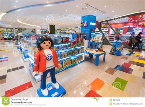 Playmobil Toys At Store, Seoul Editorial Stock Photo ...