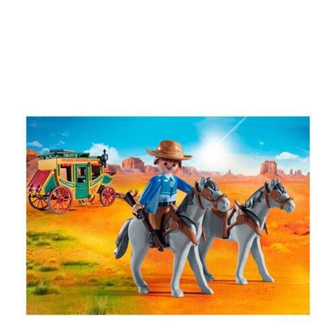Playmobil Western Western koets 70013 in 2020   Westerns ...