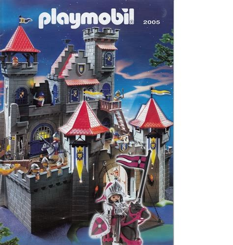 Playmobil Wiki: Catálogos Españoles  Playmobil    Klickypedia