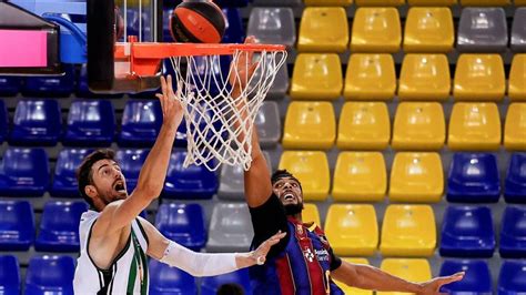 Playoff ACB Liga Endesa 2021: Joventut   Barça Basket: Horario, canal y ...