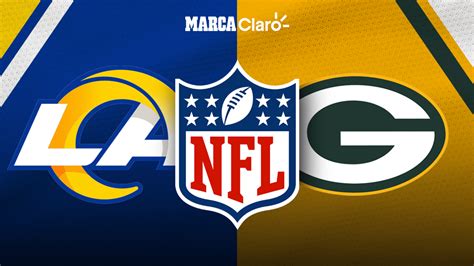 Playoffs NFL 2021: Green Bay Packers vs LA Rams: horario y dónde ver en ...
