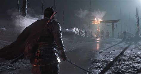 PlayStation 4 exclusive Ghost of Tsushima to release on ...